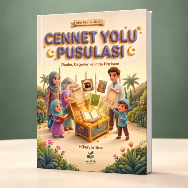 Cennet Yolu Pusulası kitabı
